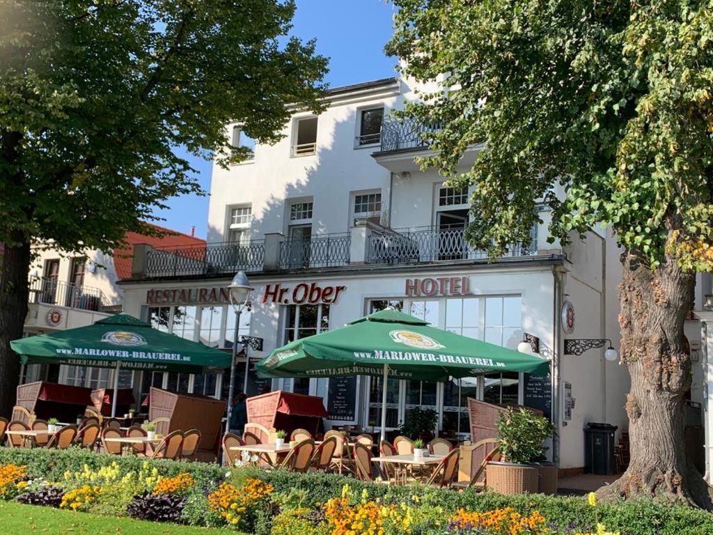 Doppelzimmer Dinner, Direkt Am Alten Strom Rostock Exteriér fotografie